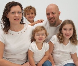 Steinbrueck family 2009