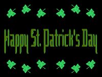 Happy St. Patrick’s Day