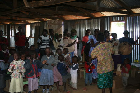 Worship in Kabarak