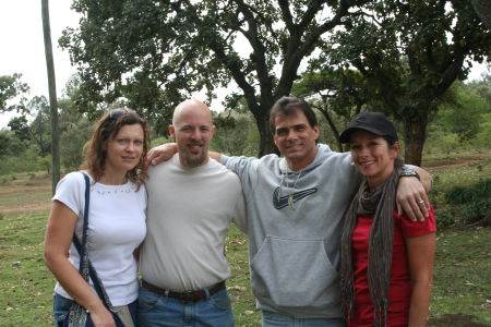 Jennifer, Paul, Joe, and Molly