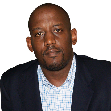 Andrew Rugasira