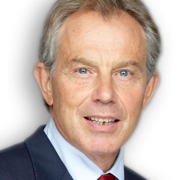 Tony Blair