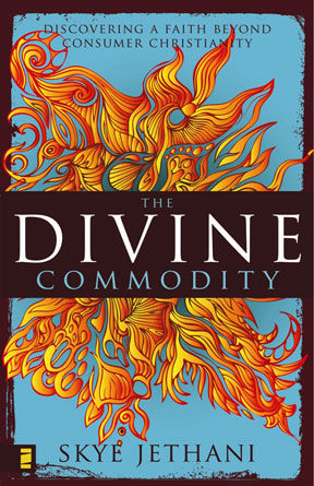 The Divine Commodity - Skye jethani