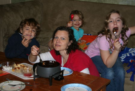 fondue