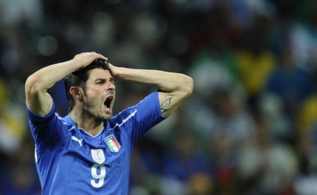 world cup 2010 frustration