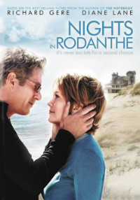 Nights in Rodanthe cover