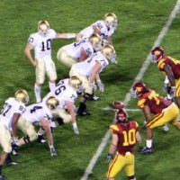 go on offense