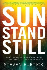 Sun Stand Still - Steven Furtick