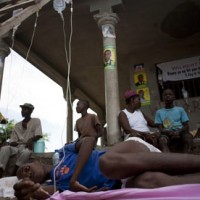 Haiti cholera epidemic