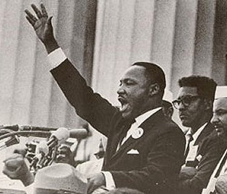 I have a dream speech, Martin Luther King Jr