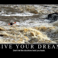 live your dream