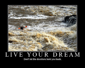 live your dream