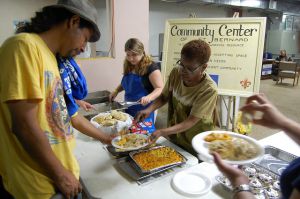 community service