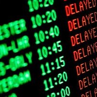 delayed