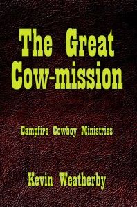 the great cow-mission by Kevin Weatherby