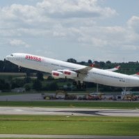 airplane take-off