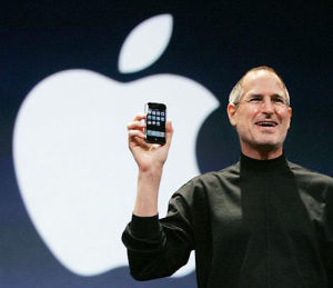 steve jobs apple