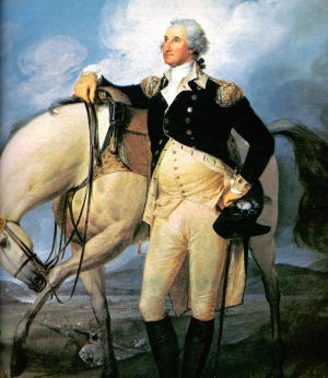 george washington