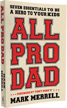 All Pro Dad Book