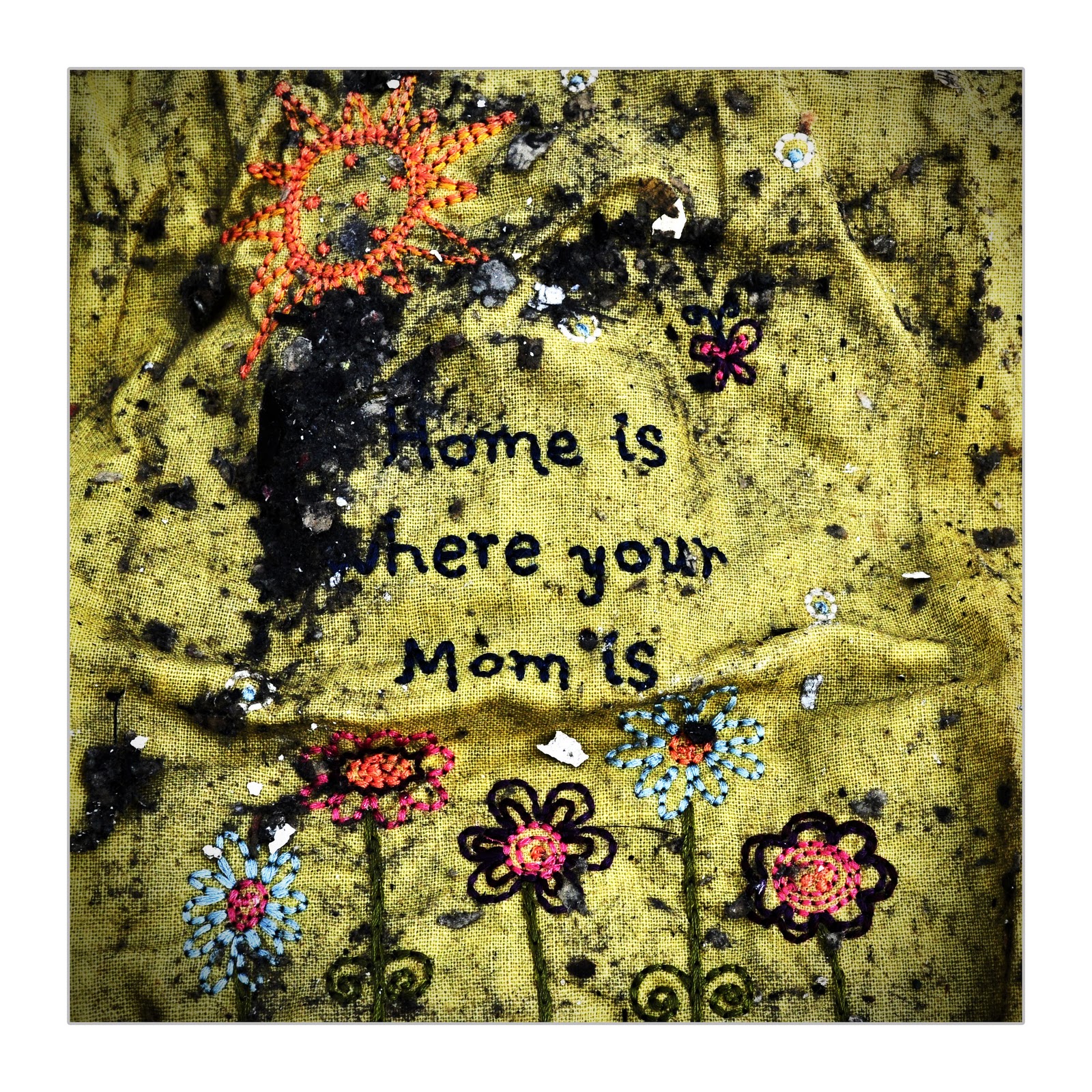 Home Is Where Your Mom Is