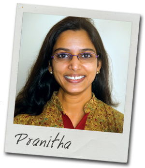 Pranitha Timothy - 2012