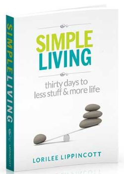 simple living book