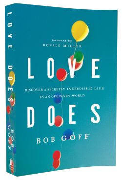 Love Does by Bob Goff