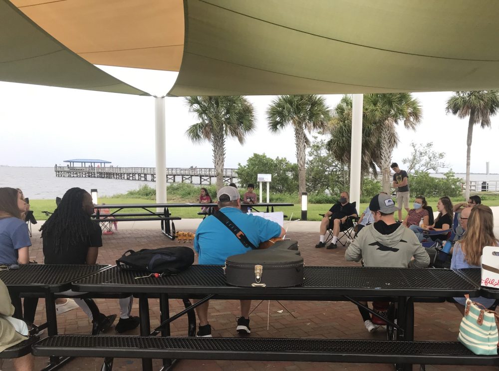 Safety Harbor Prayer Gathering 8am Saturday Live Intentionally